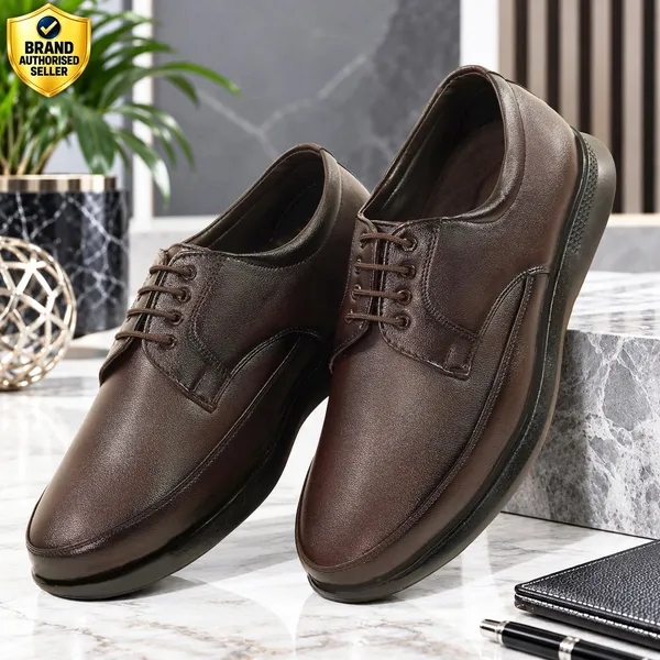 Men_S_Premium_Brown_Formal_Lace_Up_Classic_Derbi_Shoes_With_Thick_Sole_For_Office_Business_Wear