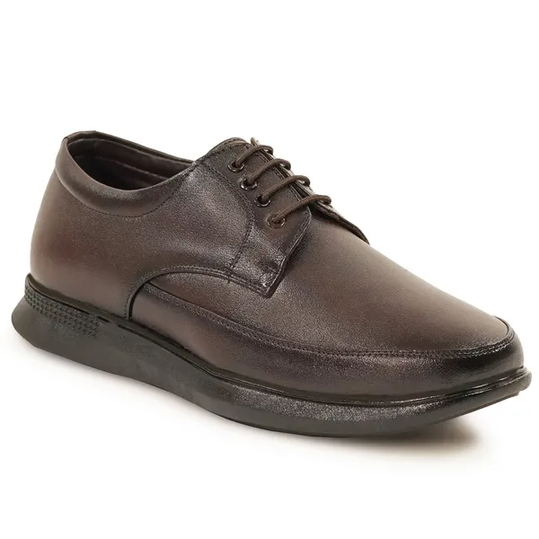 Men_S_Premium_Brown_Formal_Lace_Up_Classic_Derbi_Shoes_With_Thick_Sole_For_Office_Business_Wear