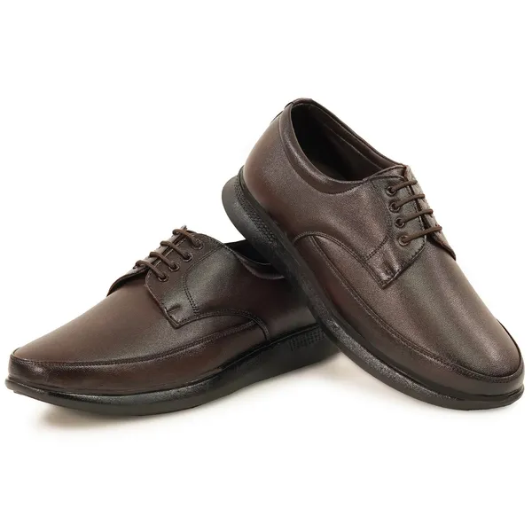 Men_S_Premium_Brown_Formal_Lace_Up_Classic_Derbi_Shoes_With_Thick_Sole_For_Office_Business_Wear
