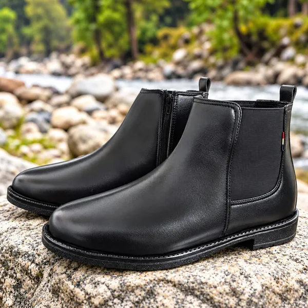 Men_S_Classic_Black_Chelsea_Boots_For_Formal_Office_Casual_Wear