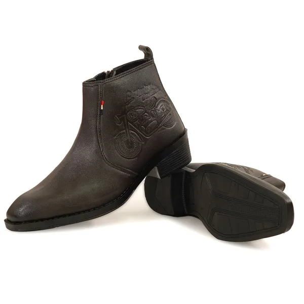 Men_S_Brown_Embossed_Motorcycle_Design_Chelsea_Boots