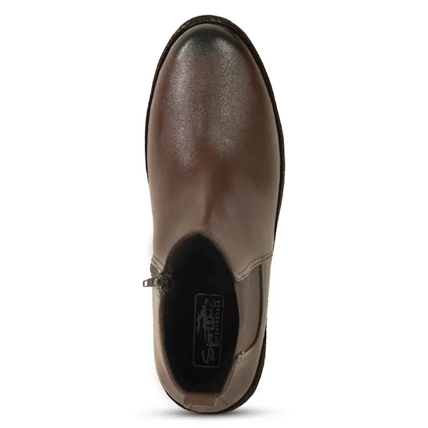 Men_S_Classic_Brown_Chelsea_Boots_For_Formal_Office_Casual_Wear