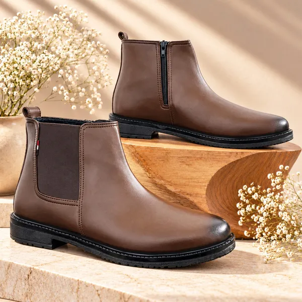 Men_S_Classic_Brown_Chelsea_Boots_For_Formal_Office_Casual_Wear