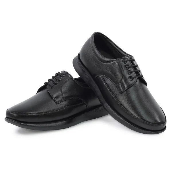 Men_S_Premium_Black_Formal_Lace_Up_Classic_Derbi_Shoes_With_Thick_Sole_For_Office_Business_Wear