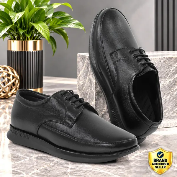 Men_S_Premium_Black_Formal_Lace_Up_Classic_Derbi_Shoes_With_Thick_Sole_For_Office_Business_Wear