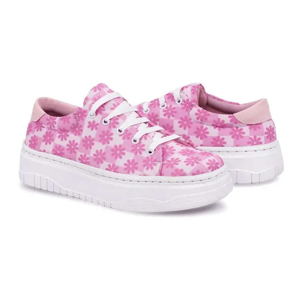 Pink_Floral_Printed_Women_Sneakers_Floral_Printed_Casual_Washable_Shoes_By_Sprique