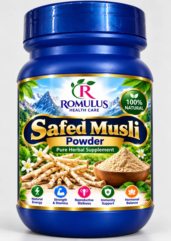 Safed_Musli_Powder_For_Men
