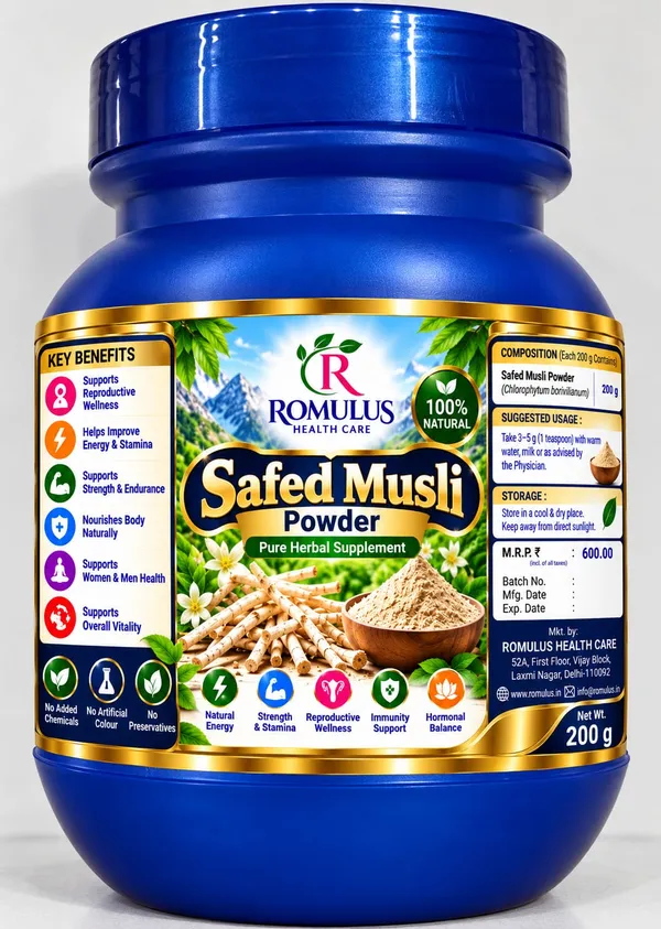 Romulus_Safed_Musli_Powder