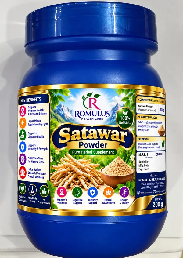 Romulus_Satawar_Powder