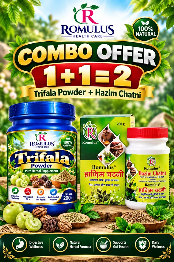 Trifala_powder_and_Hazim_chatani_Combo_Pack_Of_2