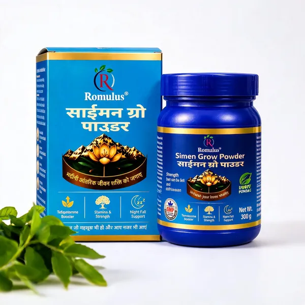 Romulus_combo_Tila_Khas_Oil_And__Majoon_Slem_Grow_And_Herbal_Powder_For_Men_Pack_Of_3