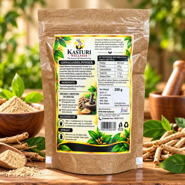 Kasturi_Wellness_Ashwagandha_Powder_500_G