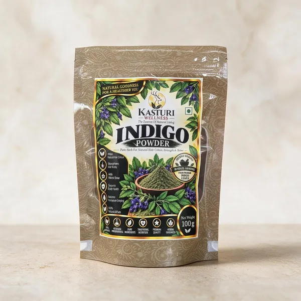 Kasturi_Wellness_Indigo_Hair_Colour_Powder