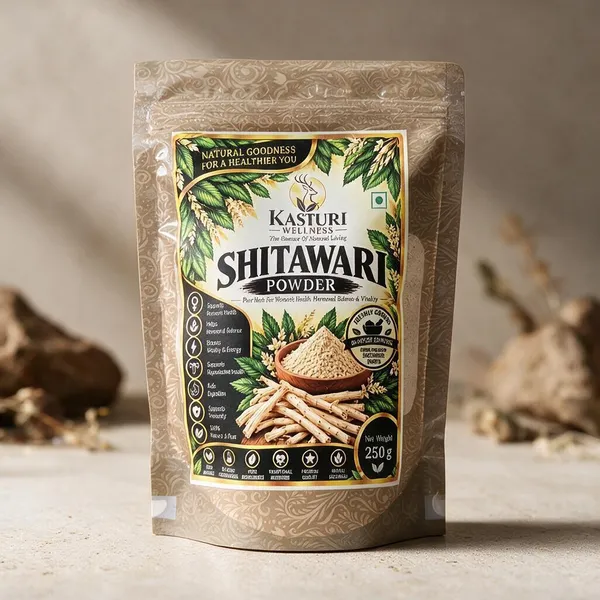 Kasturi_Wellness_Shatavari_Root_Powder_500_G