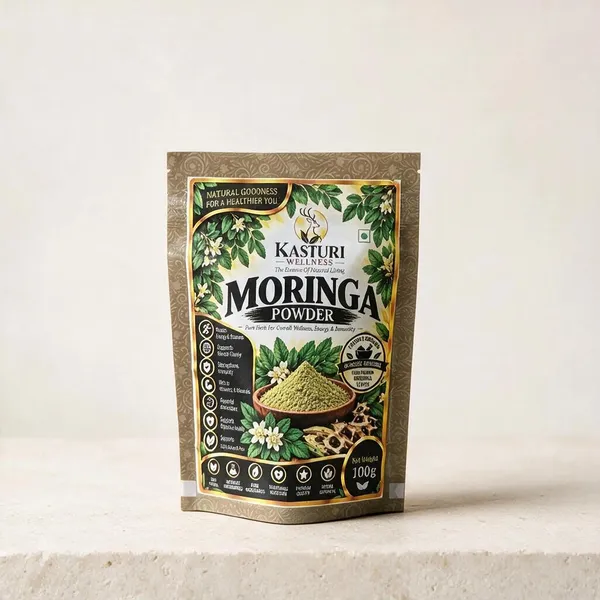 Kasturi_Wellness_Moringa_Leaf_Powder