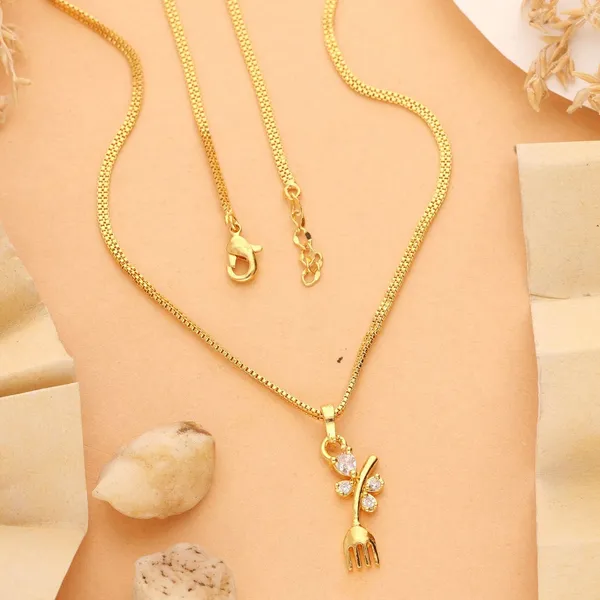Gold-Tone_Crystal_Pendant_Necklace_for_Women
