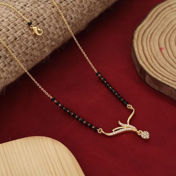 Gold_Brass_Floral_Pendant_Mangalsutra_Necklace_For_Women