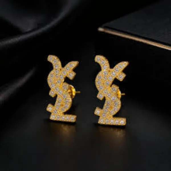 Gold_Stainless_Steel_Crystal_Intertwined_Stud_Earrings_For_Women_Pack_Of_2