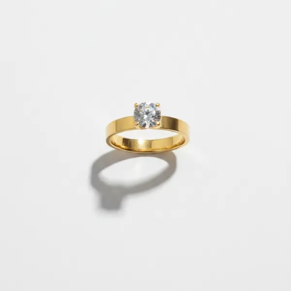 Gold_Stainless_Steel_Engraved_Solitaire_Ring_For_Women_Pack_Of_2