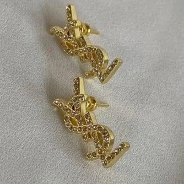Gold_Stainless_Steel_Crystal_Intertwined_Stud_Earrings_For_Women_Pack_Of_2