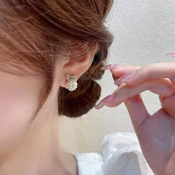 Gold_Stainless_Steel_Cherry_Pearl_Crystal_Stud_Earrings_For_Women_Pack_Of_3