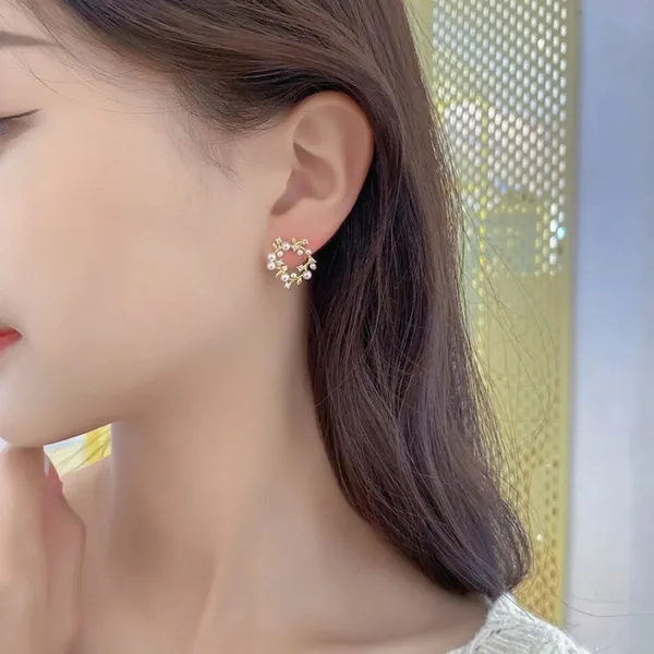 Gold_Stainless_Steel_Pearl_Floral_Stud_Earrings_For_Women_Pack_Of_2