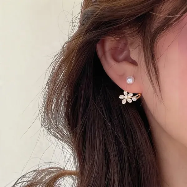 Gold_Stainless_Steel_Pearl_Floral_Earrings_For_Women_Pack_Of_2