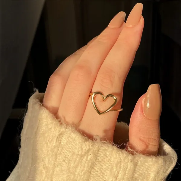 Gold_Stainless_Steel_Heart_Motif_Open_Band_Ring_For_Women_Pack_Of_3