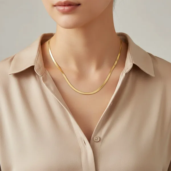 Gold_Stainless_Steel_Snake_Chain_Necklace_For_Women_Pack_Of_2