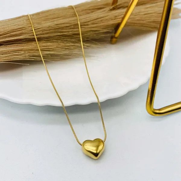 Gold_Stainless_Steel_Heart_Pendant_Necklace_For_Women_Pack_Of_2