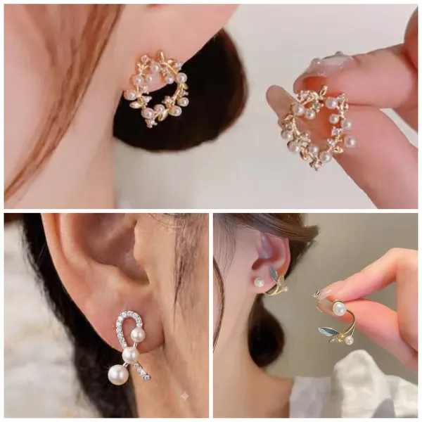 Gold_Stainless_Steel_Pearl_Floral_Stud_Earrings_For_Women_Pack_Of_2