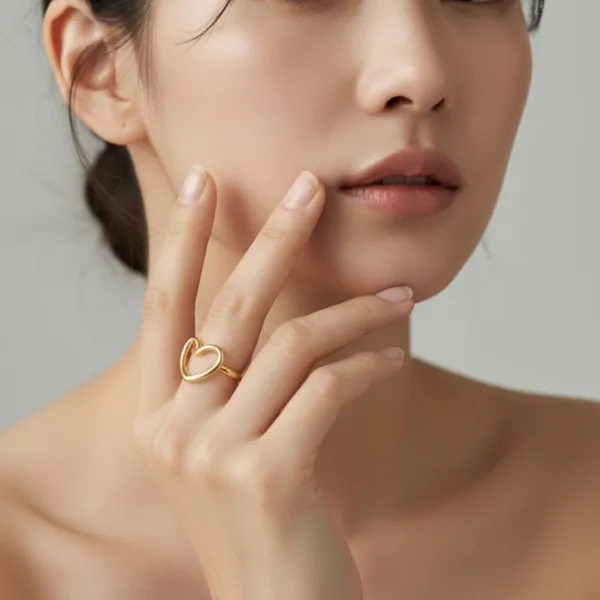 Gold_Stainless_Steel_Heart_Motif_Open_Band_Ring_For_Women_Pack_Of_3