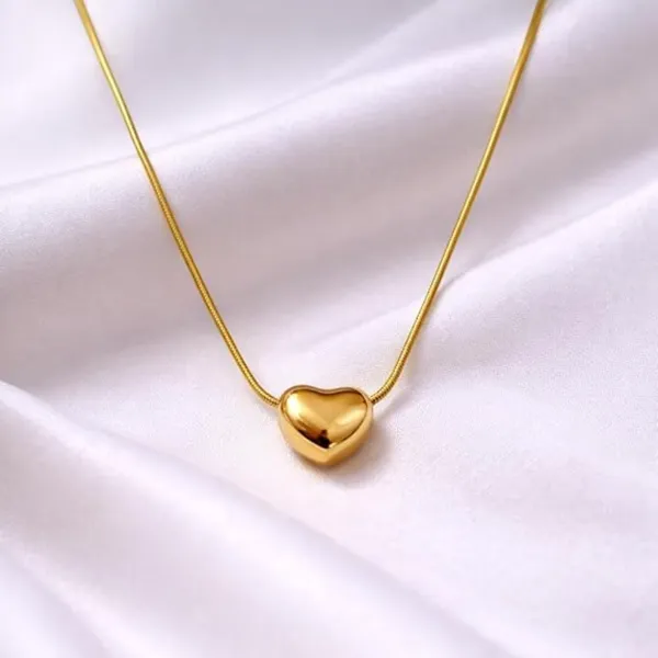 Gold_Stainless_Steel_Heart_Pendant_Necklace_For_Women_Pack_Of_2