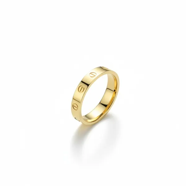 Gold_Stainless_Steel_Engraved_Solitaire_Ring_For_Women_Pack_Of_2