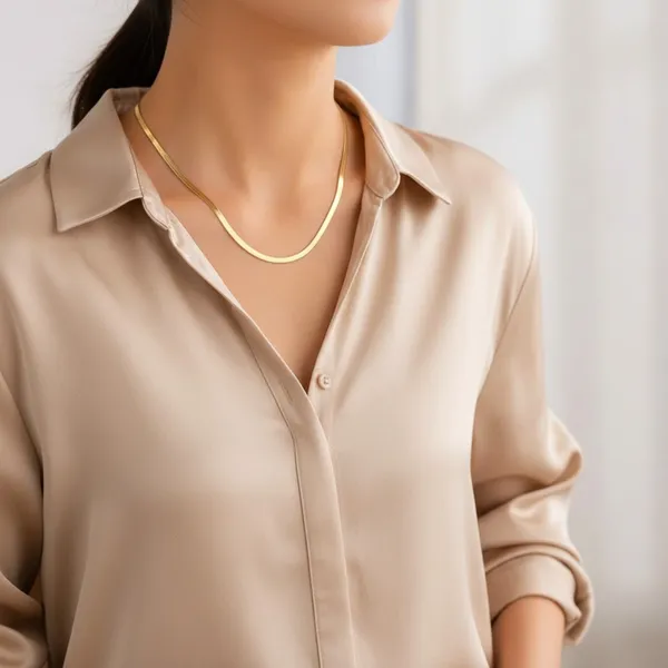 Gold_Stainless_Steel_Snake_Chain_Necklace_For_Women_Pack_Of_2