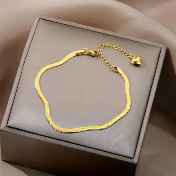 Gold_Stainless_Steel_Delicate_Chain_Anklet_For_Women_Pack_Of_2