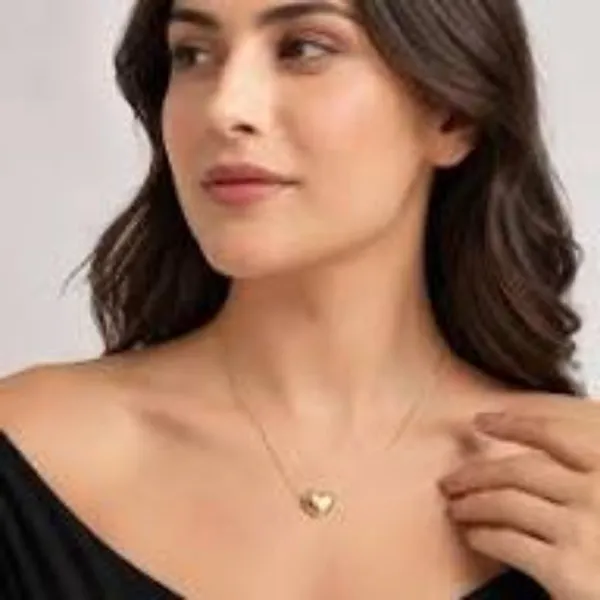 Gold_Stainless_Steel_Heart_Pendant_Necklace_For_Women_Pack_Of_2