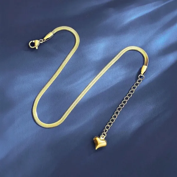Gold_Stainless_Steel_Delicate_Chain_Anklet_For_Women_Pack_Of_2