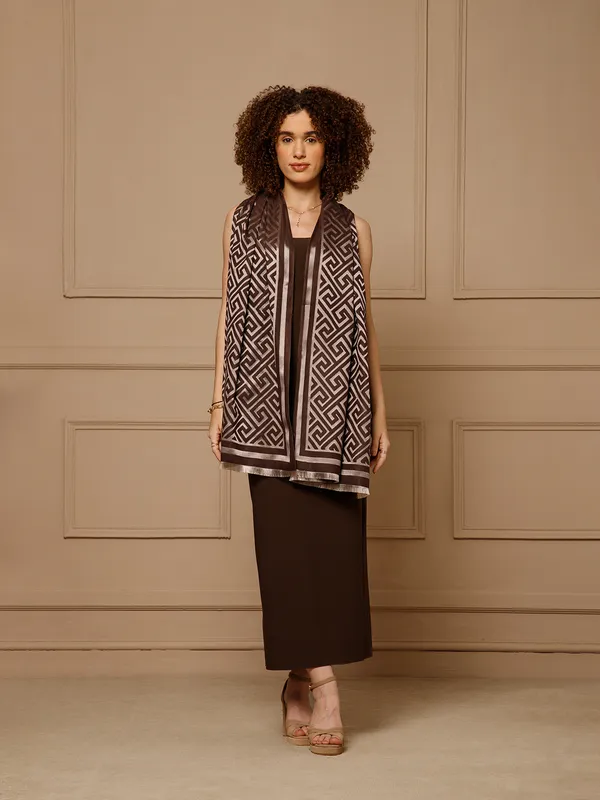Brown_Cashmere_Geometric_Stole_for_Women