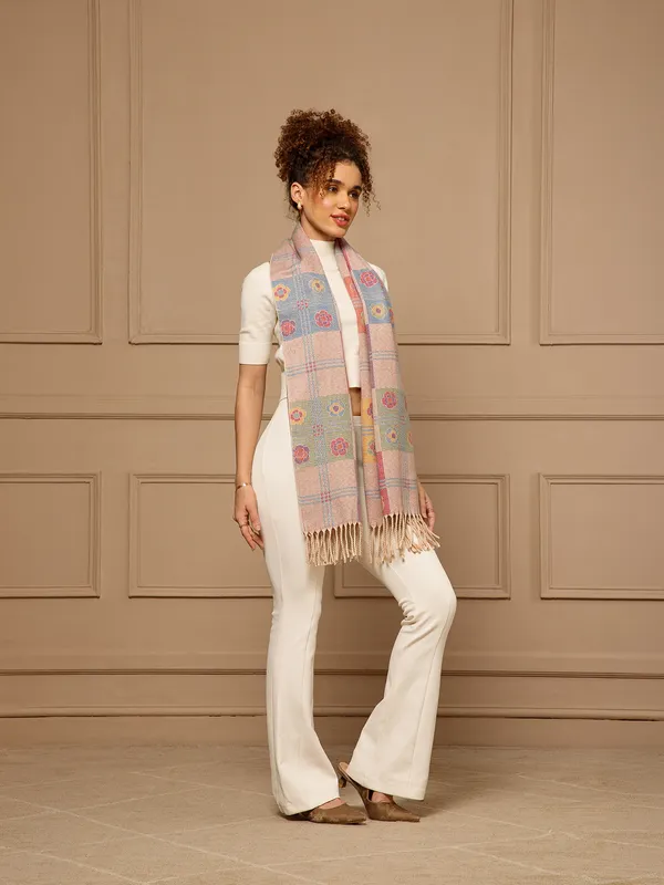 Multicolor_Printed_Stole_for_Women