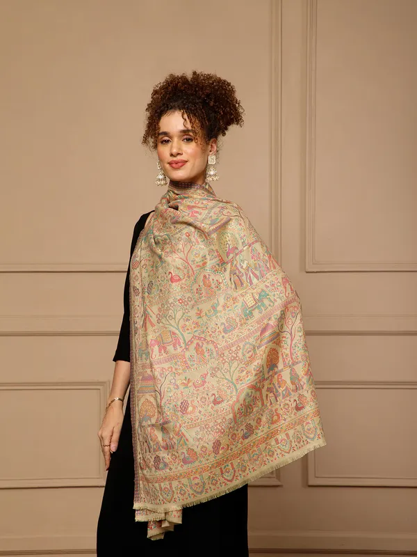 Women_Traditional_Ethnic_Zari_Shawl