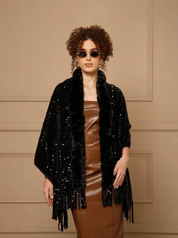 Black_Sequin_Fringe_Shawl_for_Women