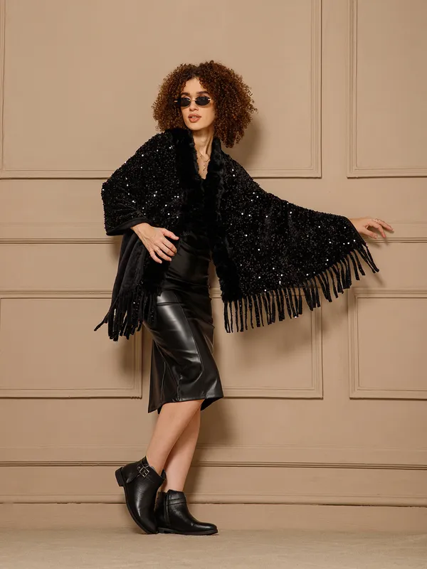 Black_Sequin_Fringe_Shawl_for_Women