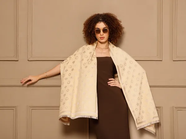 Cream_Printed_Stole_Wrap_for_Women