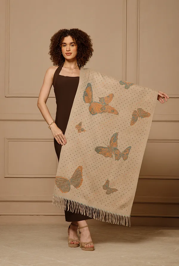 Beige_Printed_Fringe_Shawl_for_Women