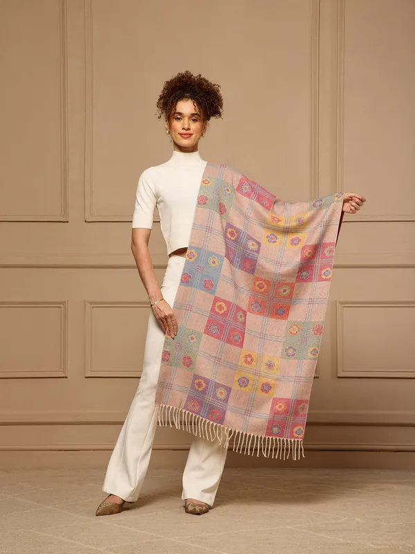 Multicolor_Printed_Stole_for_Women