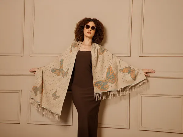 Beige_Printed_Fringe_Shawl_for_Women