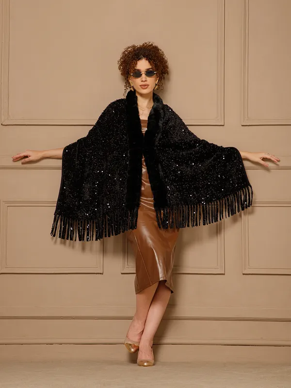 Black_Sequin_Fringe_Shawl_for_Women