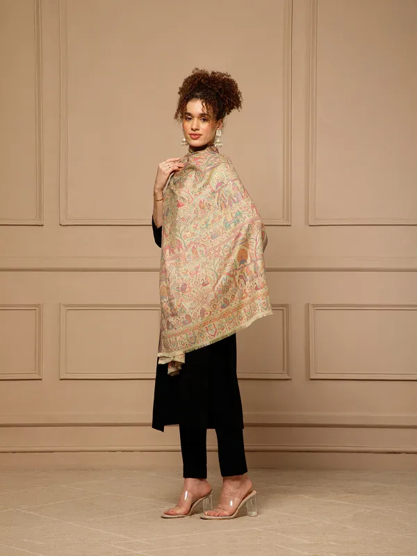 Women_Traditional_Ethnic_Zari_Shawl