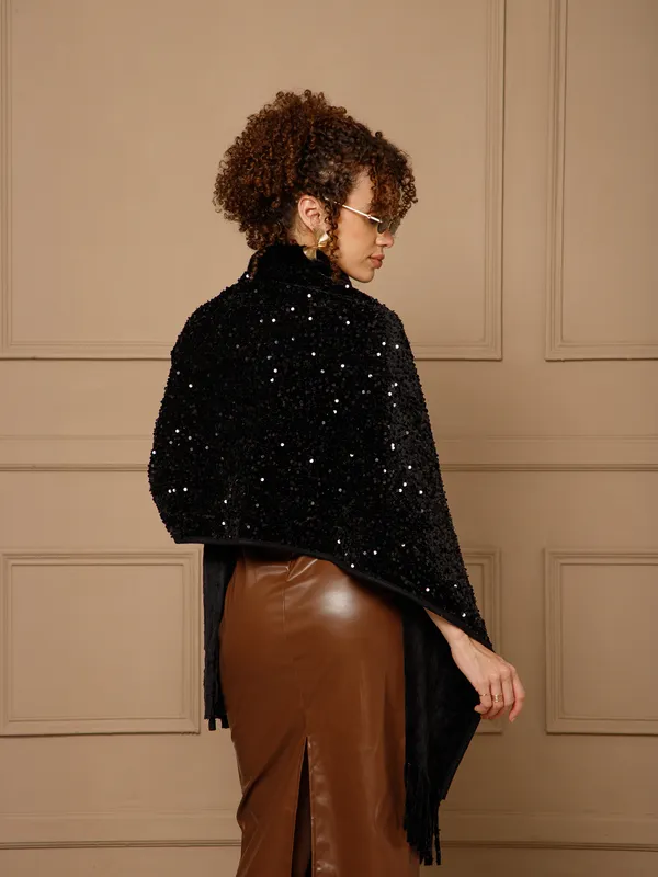 Black_Sequin_Fringe_Shawl_for_Women